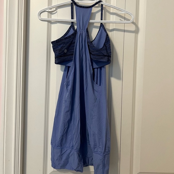 Lululemon Tank Top with built-in bra - Picture 2 of 2